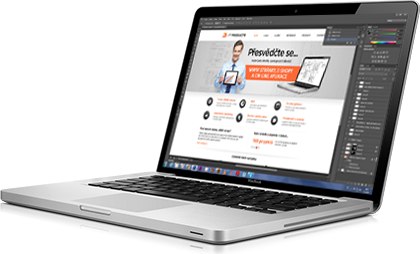 Tvorba WWW stránek, webdesign a SEO